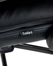 Executive Chair SERENE Faux Leather Black_998349