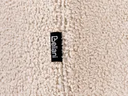 Sofa 2 Seater VALBY Boucle Beige_1057156