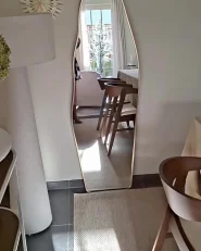 Svängbar fåtölj AAPUA Beige_1167872