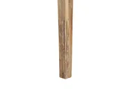 Garden Dining Set 6 Seater ORISTANO with Cushions Concrete Beige_945918