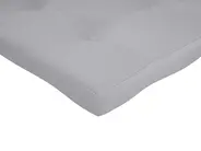 Set of 2 Back/Seat Cushions MAUI PREMIUM Light Grey_988908
