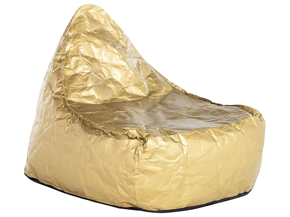Yttersäck DROP 63 cm 75 cm Guld