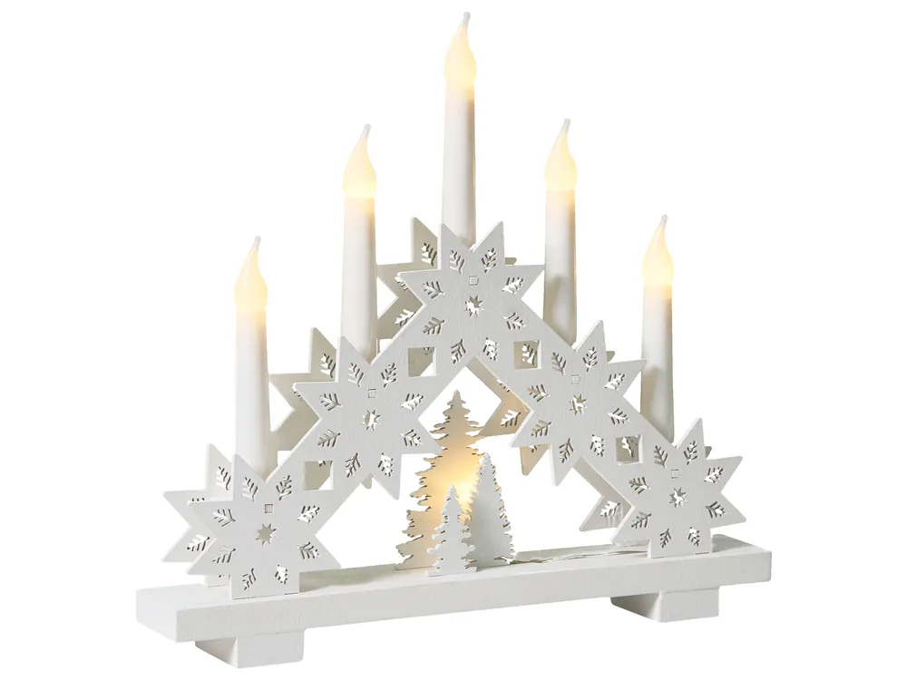 Christmas Decoration BILLAN LED White