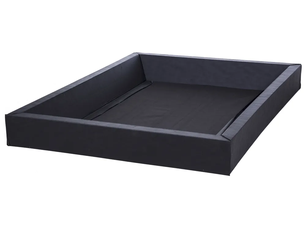 Waterbed Leather PARIS 180 x 200 cm (EU Super King) Gold_9889
