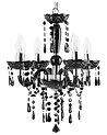 Chandelier KALANG Black