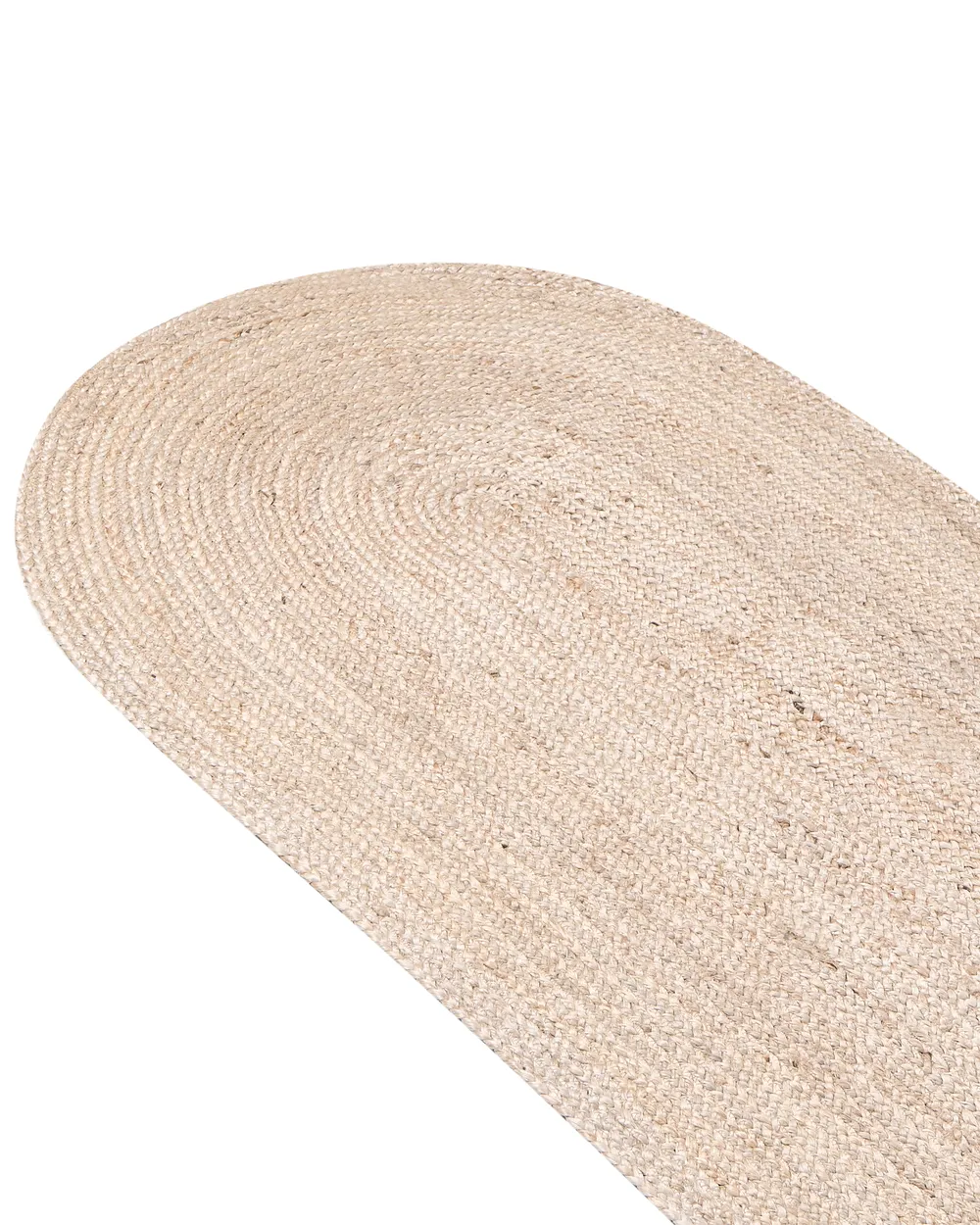Rug DEMIRCI Beige 80 x 300 cm Jute_1031977