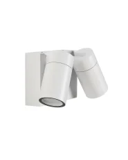 Vägglampa för utomhusbruk HOLMS Vit_1156251