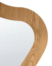 Seinäpeili COMBRE 61 cm 170 cm Vaaleanruskea_1136266