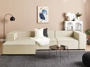 Schäslong APRICA Konstlinne Beige_874021