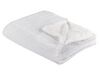Blanket BJAS 150 x 200 cm White