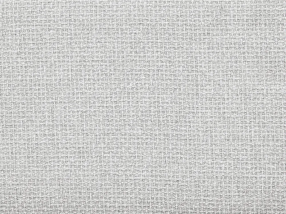 Bed without Headboard Fabric ROANNE 180 x 200 cm (EU Super King) Light Grey_903128
