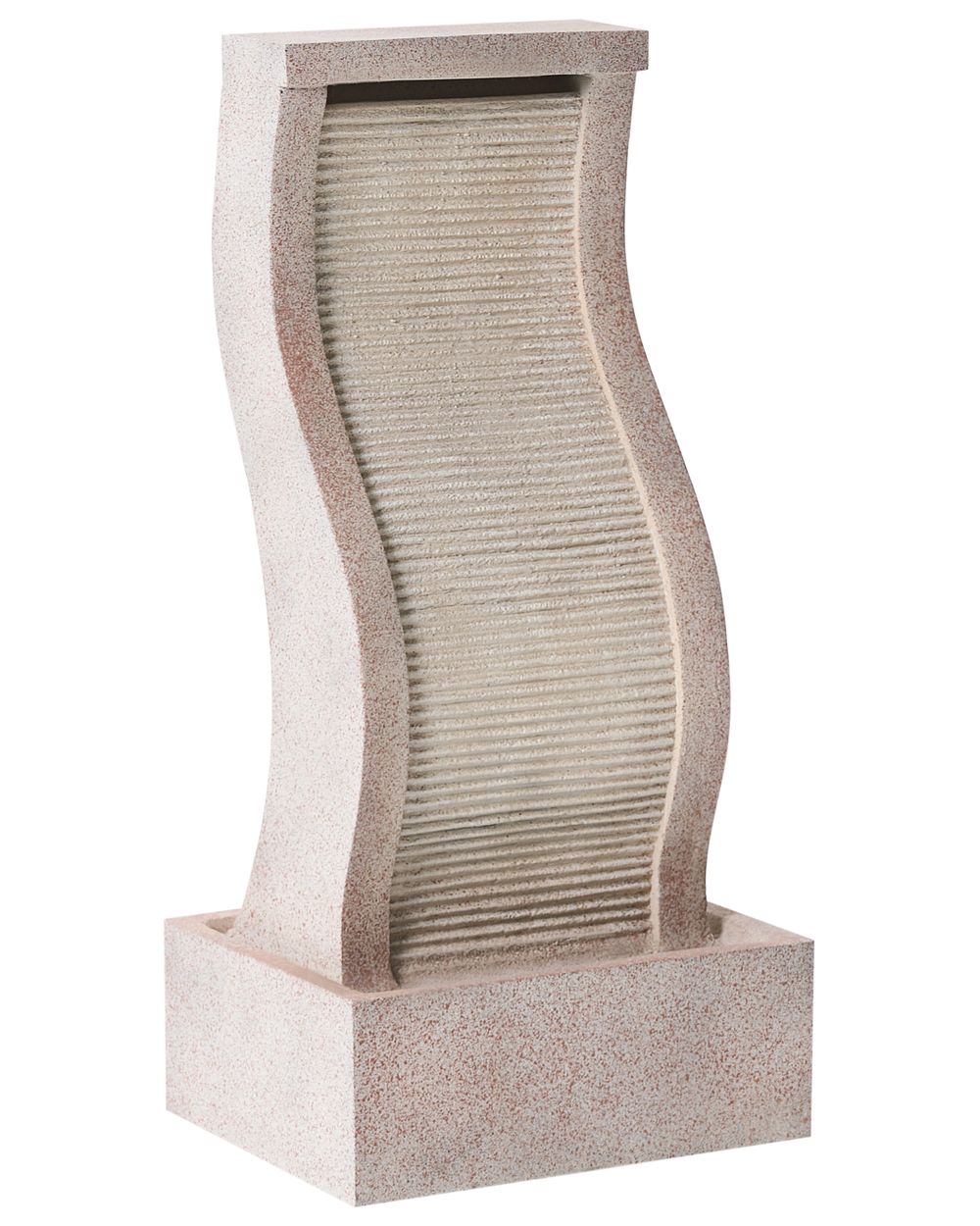 Vesiaihe LED-valo FORMIGA Beige