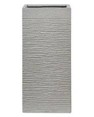 Kukkaruukku DION 33 cm Vaaleanharmaa_896516