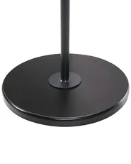 Standing Mirror LOUVIGNY 167 cm Black_1120738