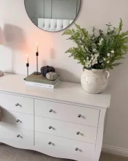 6 Drawer Chest WINCHESTER White_1172464