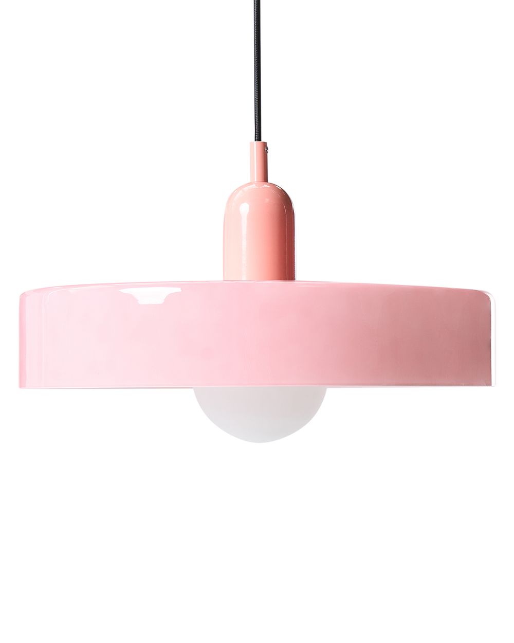 Pendant Lamp PAALA Glass Pink