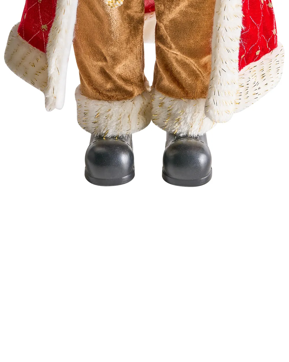 Christmas Decoration RAMVATN 44 cm Santa Claus Red_1021969