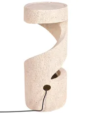 Vattenspel för trädgård LED WINX Beige_960514