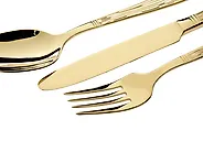 30-Piece Cutlery Set TROFIE Gold_1182881