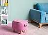 Eläinjakkara PIGGY Possu Kangas Vaaleanpunainen