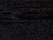 Bed Rattan AURAY 160 x 200 cm (EU King Size) Black_948367