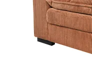 Soffa 2-sits TIRRO Manchester Brun_971153