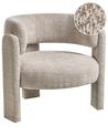 Lenestol BUREA Chenille Lys beige