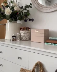 6 Drawer Chest WINCHESTER White_957886