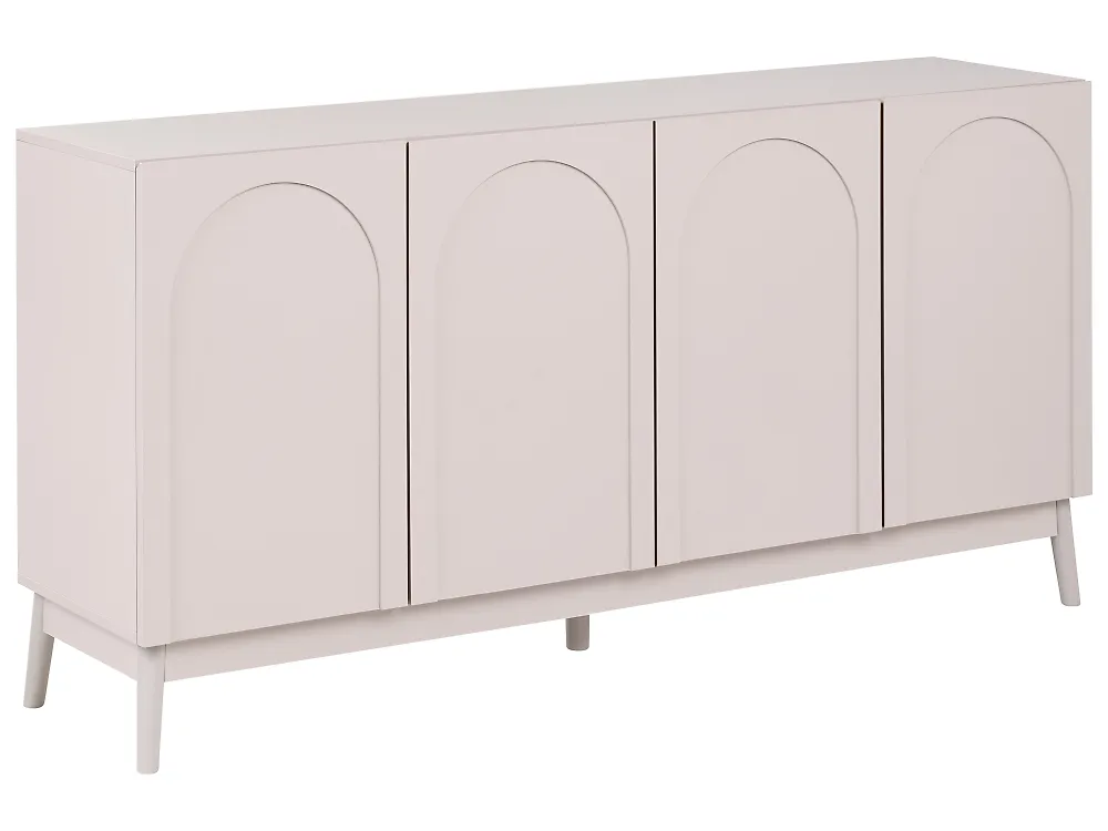Senkki 4 ovella BOULIA Vaaleanbeige
