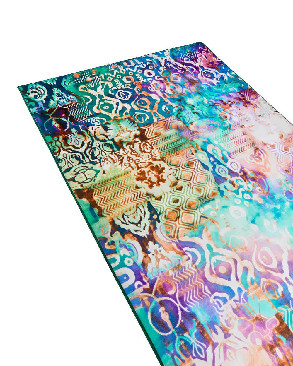 Rug ISVANTA Multicolour 140 x 200 cm_1074151