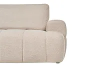 Sofagruppe 5-seters NARILLA Bouclé Beige_1161141