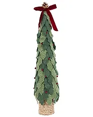 Set med 2 figuriner SIMONIEMI 55/75 cm Julgran Grön_1156673
