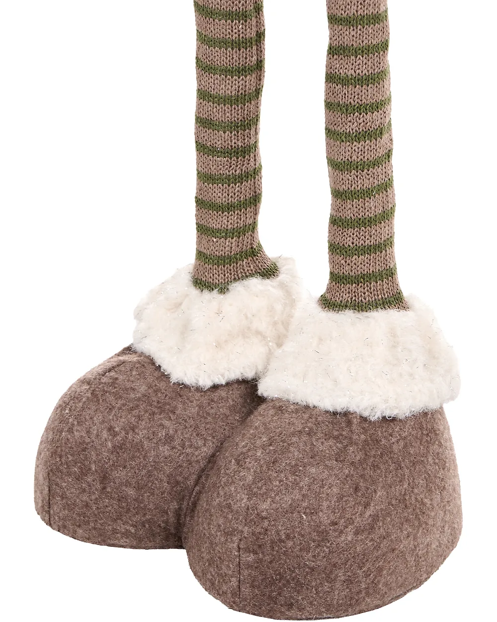 Sett med 2 juledekorasjoner FISKARS 68-87/90-118 cm Reinsdyr Flerfarget_1175125
