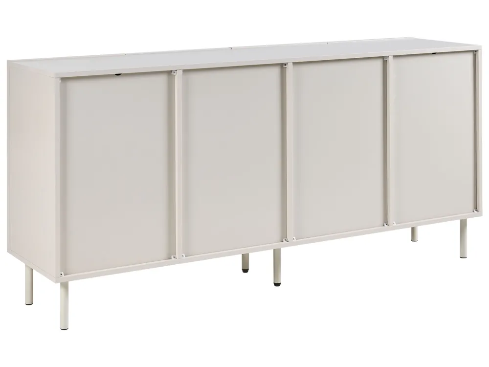 Sideboard CLUNES Light Beige_1038974