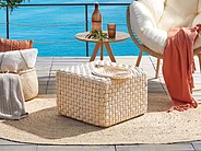 Rahi NALLI Synteettinen materiaali Vaaleanbeige_1155648