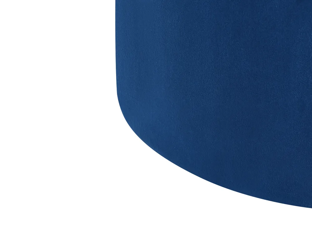 Pouffe LOVETT Velvet Dark Blue_961110