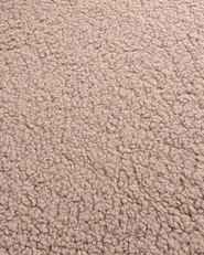 Armchair ALPHA Boucle Taupe_958351