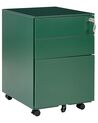 Storage Unit CAMI Metal Green