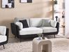 Soffa 3-sits BOLGA Svart