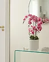 Artificial Plant ORCHID 65 cm Pink