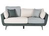 Soffa 3-sits BOLGA Grön