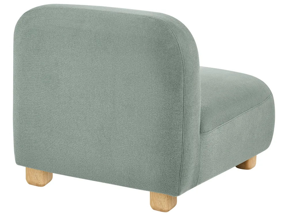 Corner Seat AMLI Fabric Light Green Left Hand_1069877