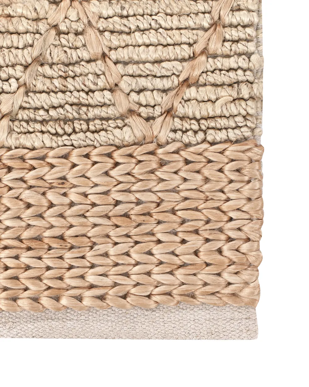 Matto TELLIKAYA Beige 200 x 300 cm juutti_990290