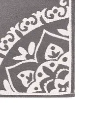 Outdoor Rug KOHIMA Grey 160 x 230 cm_992466