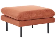 Soffgrupp 5-sits VINTERBRO med fotpall Chenille Guldbrun_907086