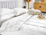 Double-Layered Duvet Microfibre 9 TOG + 8 TOG All-Year TELENO 155 x 220 cm_1180102