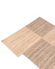 Matta SANGLI Beige 160 x 230 cm Jute_1039954