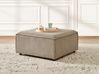 Ottoman ARDAL Corduroy Light Brown
