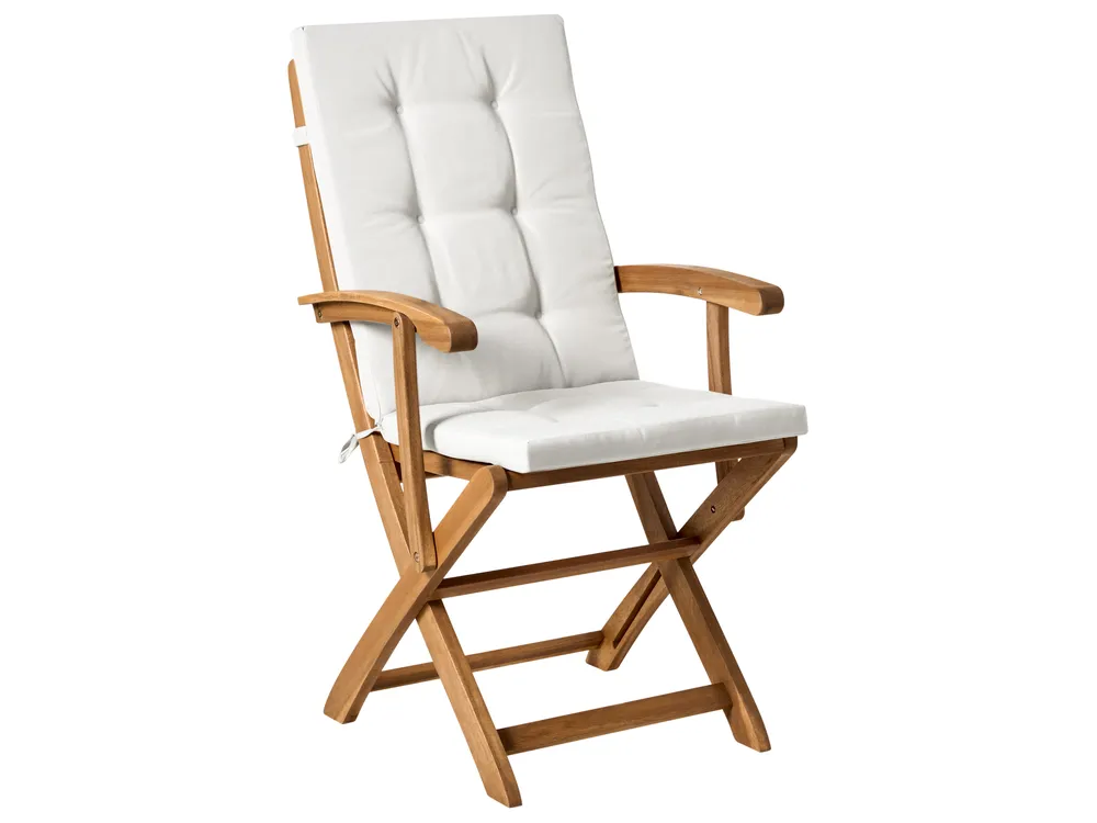 Set med 2 rygg-/sittdynor MAUI PREMIUM Off-White_1065079