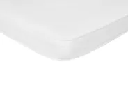 Bench Seat Pad Cushion VIVARA 152 x 54 cm Off-White_897725